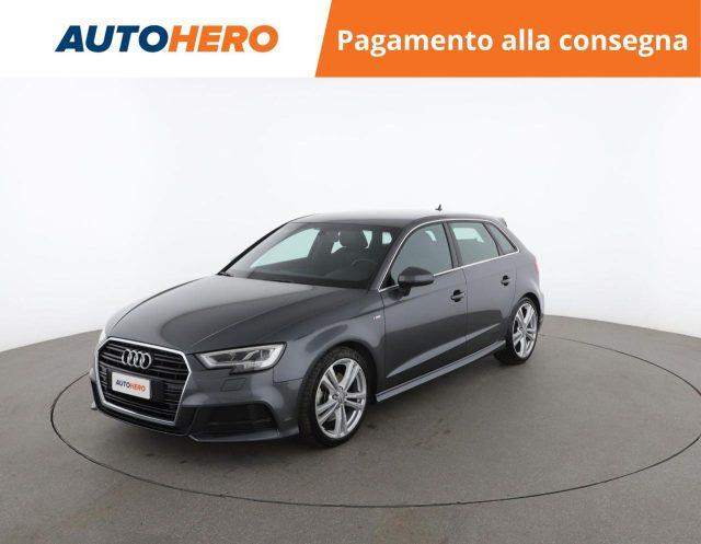 AUDI A3 SPB 35 TDI S tronic Sport