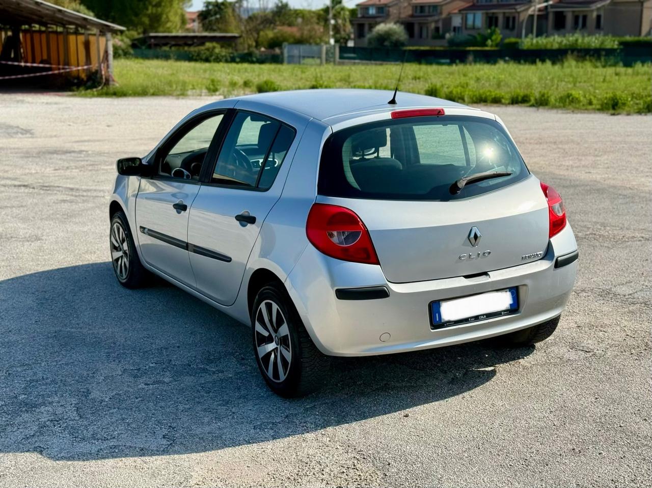Renault Clio 5porte Diesel 1.5 dCi Neopatentati