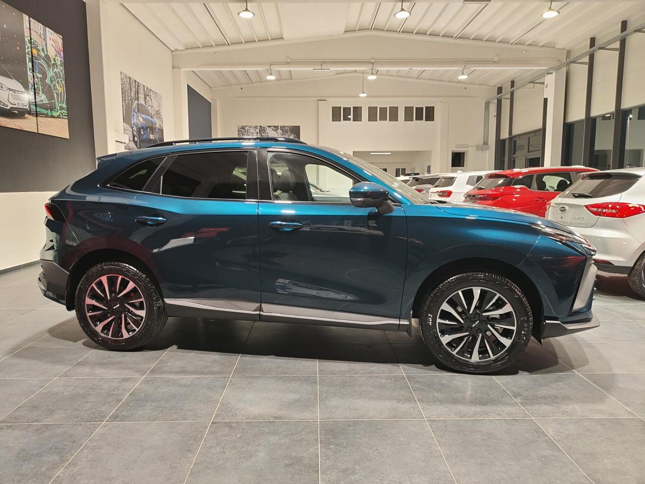 Evo 6 1.5 Turbo 174cv DCT