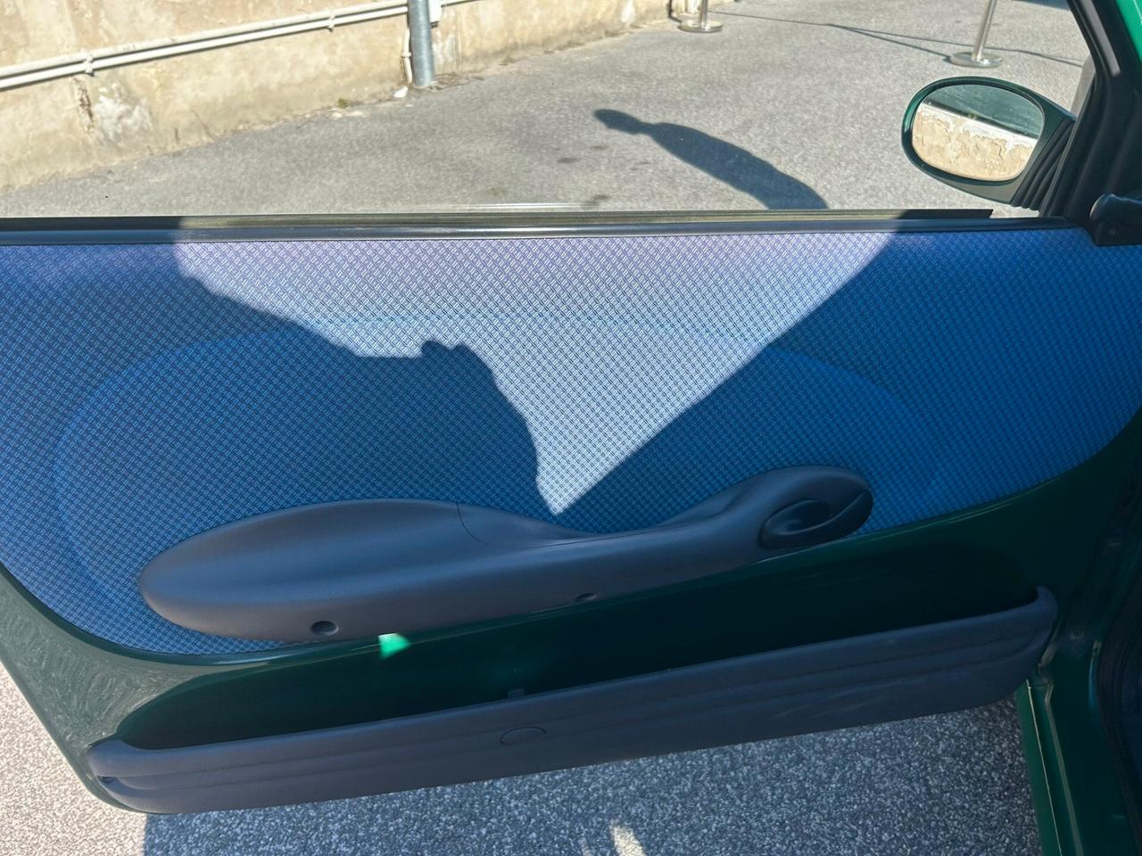 Fiat Seicento 1.1i cat S