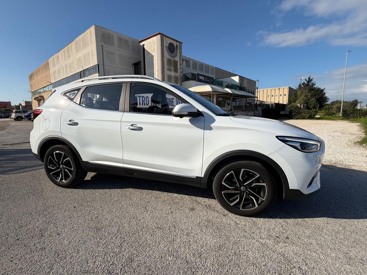 Mg ZS 1.0T-GDI aut. Luxury