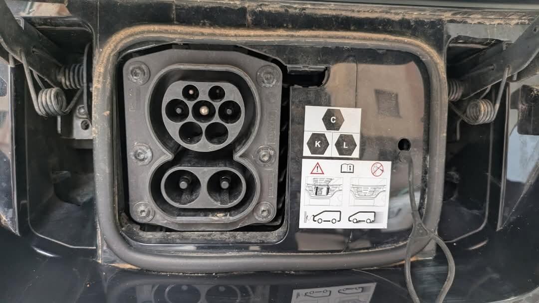 Dacia Spring Comfort Plus Electric 45