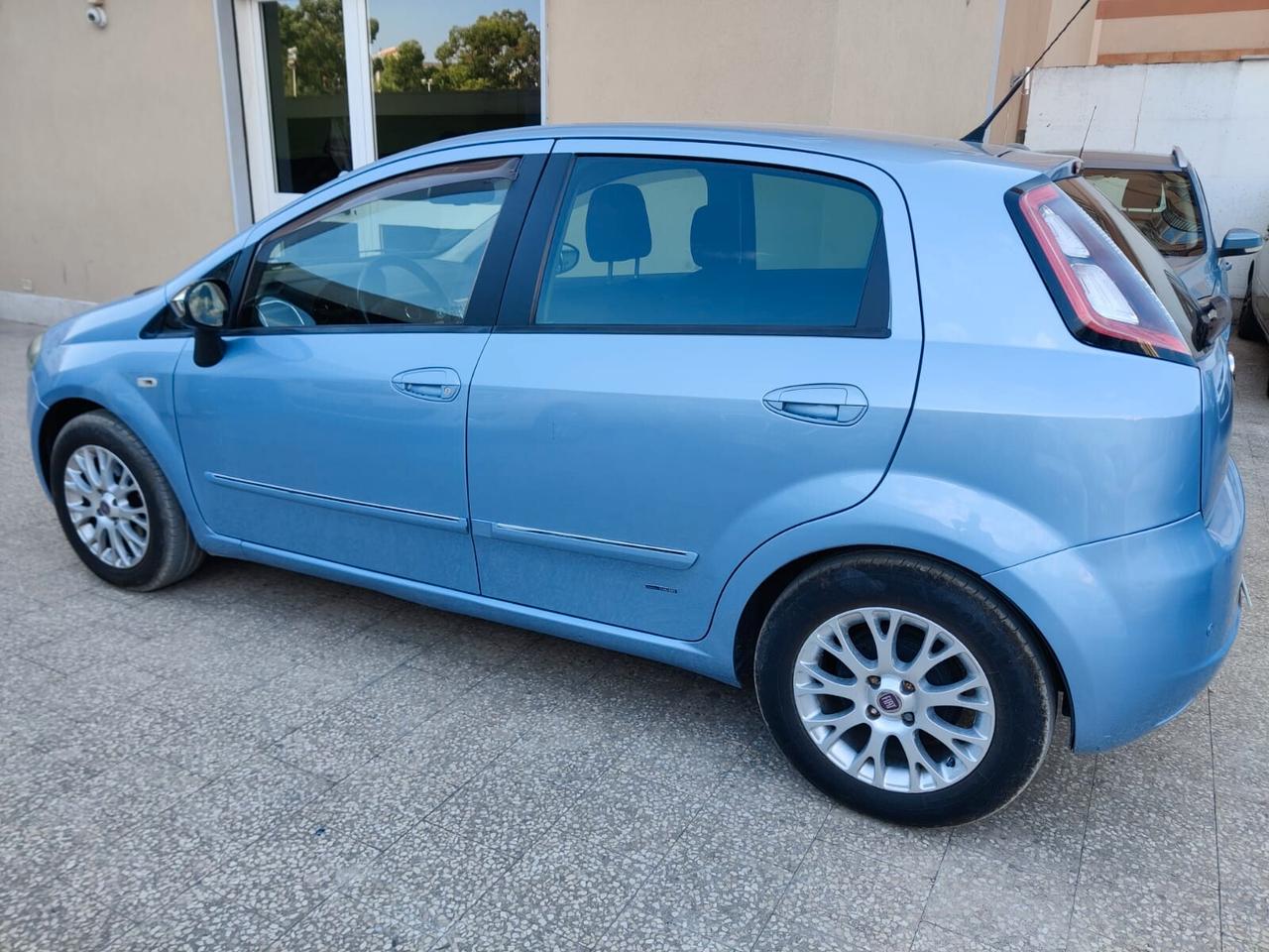 Fiat Grande Punto 1.3 MJT PERFETTA