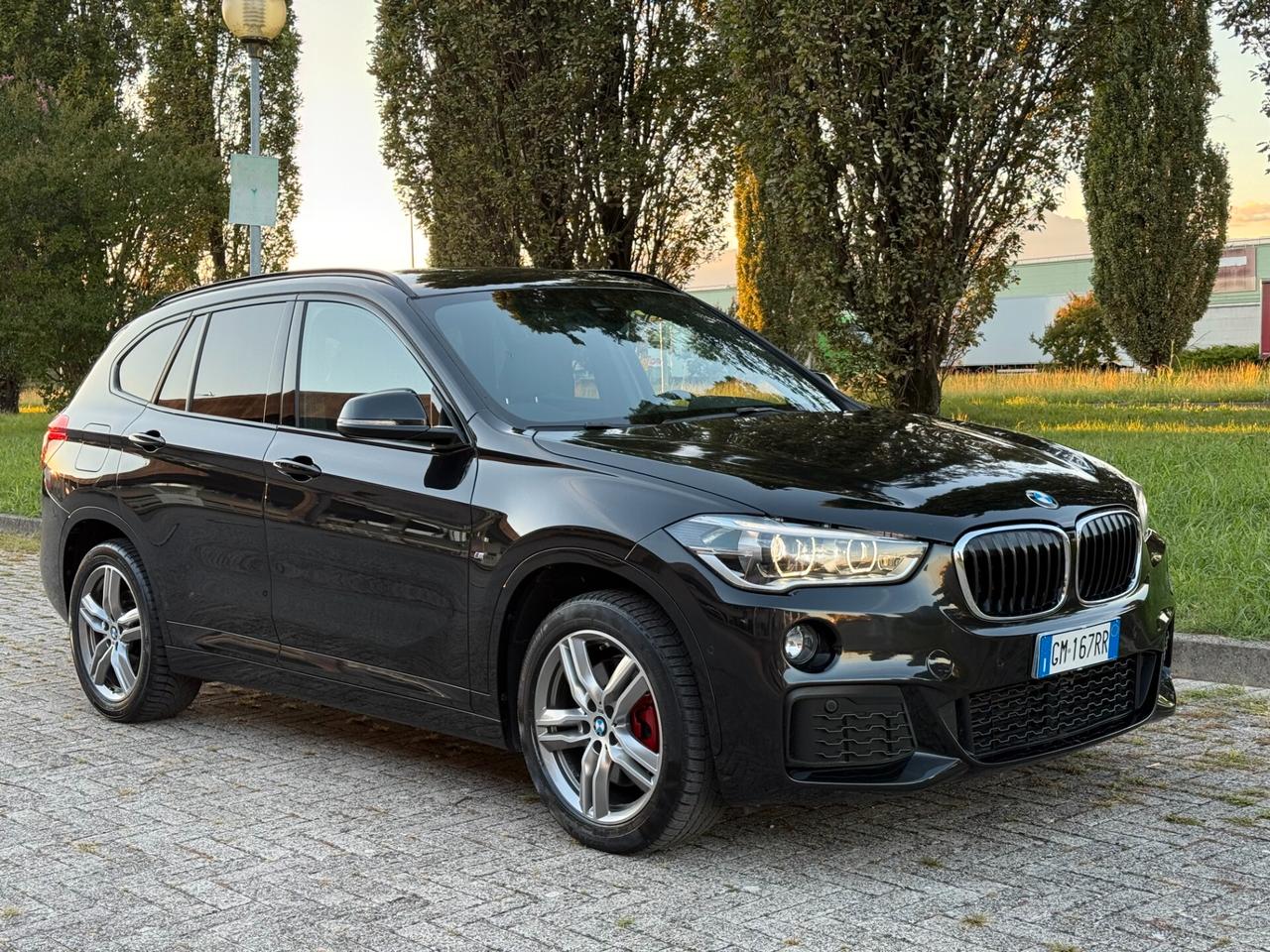 Bmw X1 xDrive20d Msport