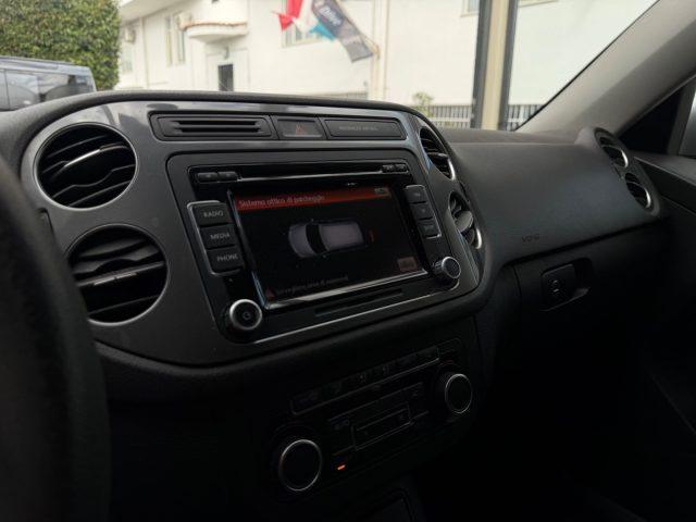 VOLKSWAGEN Tiguan 1.4 TSI 122 CV BlueMotion