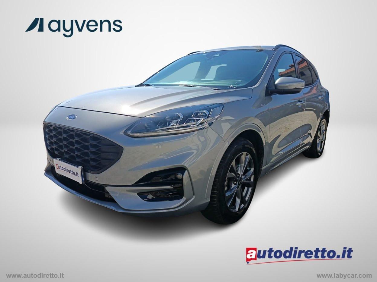 FORD Kuga 2.0 EcoBlue 150CV aut.AWD ST-Line X