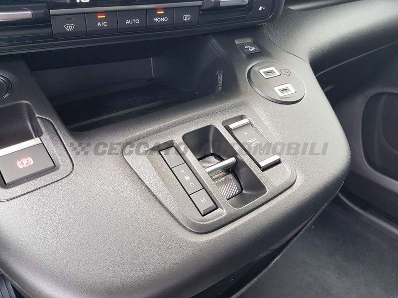 FIAT Doblò Doblo Passo Lungo 1.5 d Doblo 130cv auto
