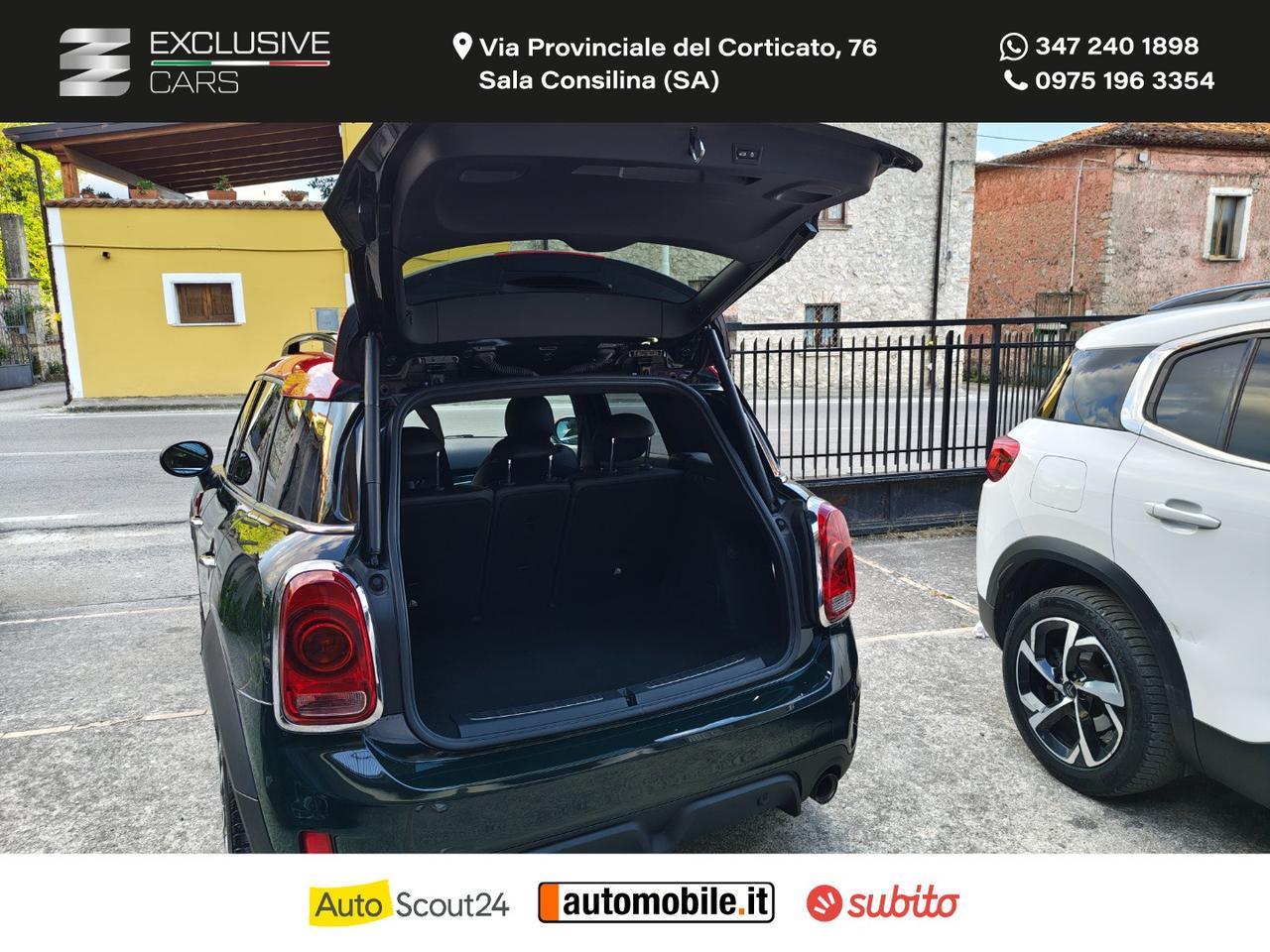 MINI Mini J.Cooper Works Countryman ALL4