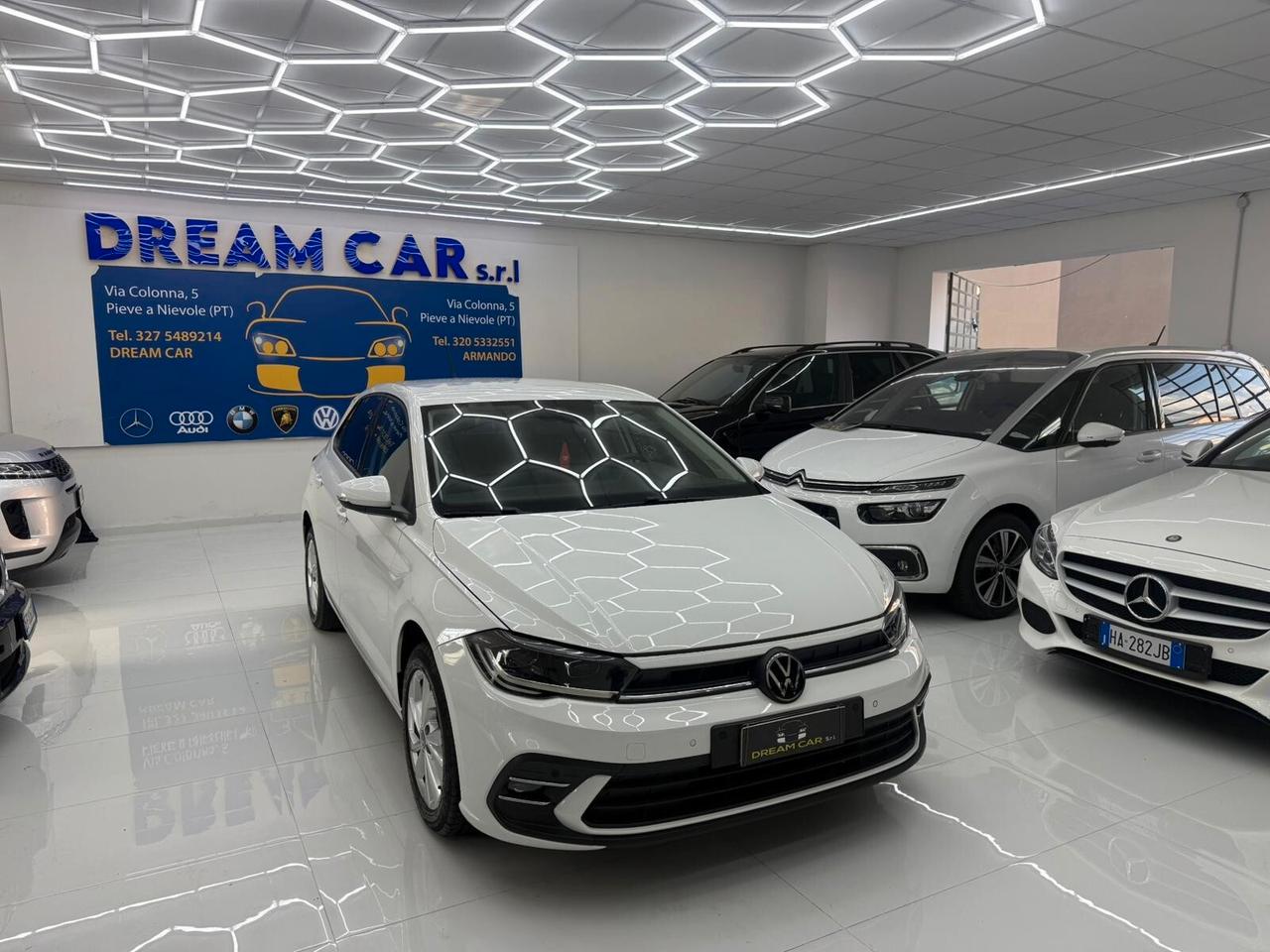 Volkswagen Polo 1.0 95Cv -Benzina