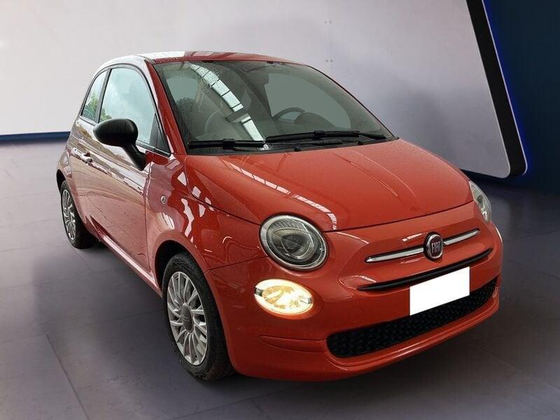 FIAT 500 III 2015 1.0 hybrid Cult 70cv