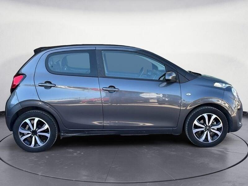 Citroën C1 1.0 VTi72 S&S Shine