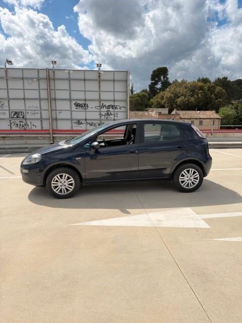 Fiat Grande Punto Evo 1.4 8V 5 porte Natural Power Lounge Neopatentati