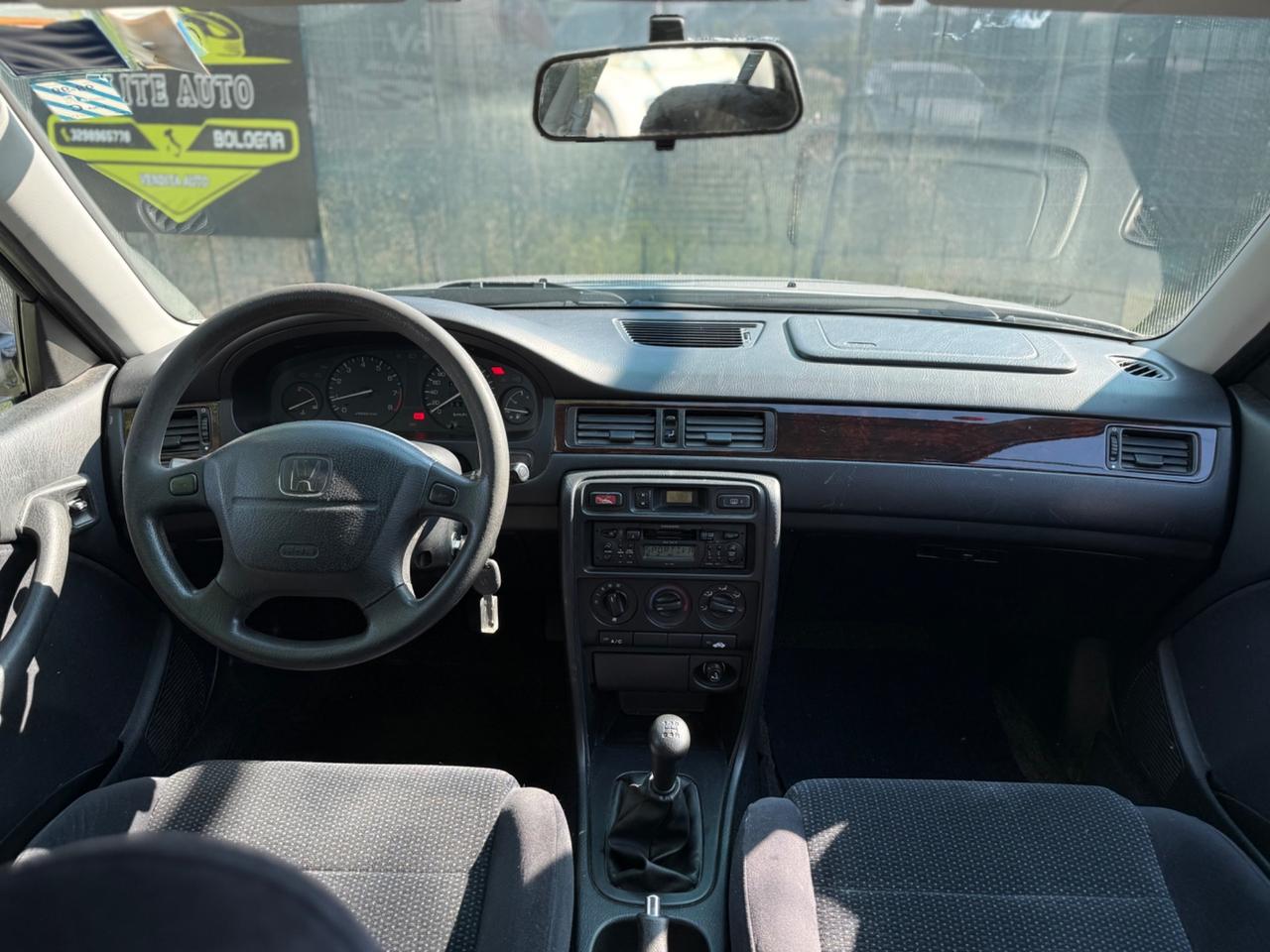 Honda CIVIC 1.4 BENZINA 16V AERODECK SW