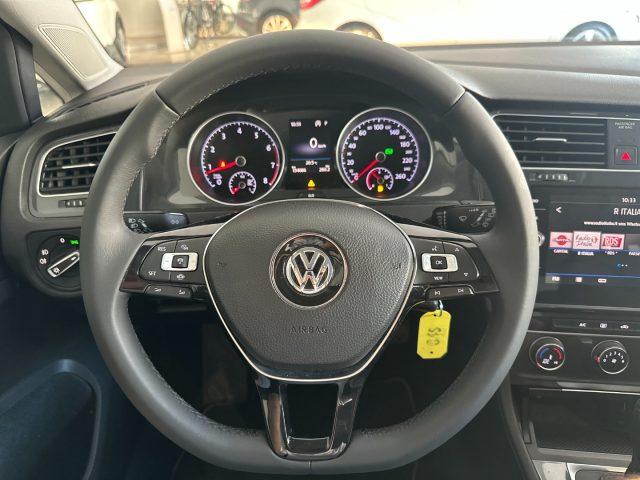 VOLKSWAGEN Golf 1.5 TGI DSG BlueMotion Technology