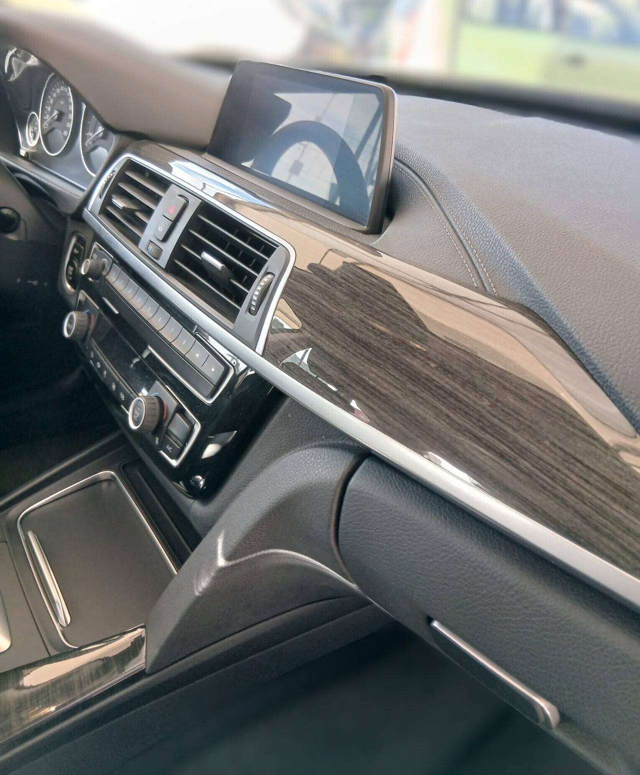 Bmw 3er Gran Turismo 318d Luxury line - 2019