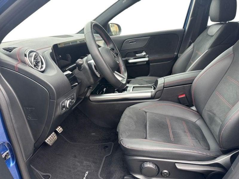 Mercedes-Benz EQA 250+ AMG Line Advanced