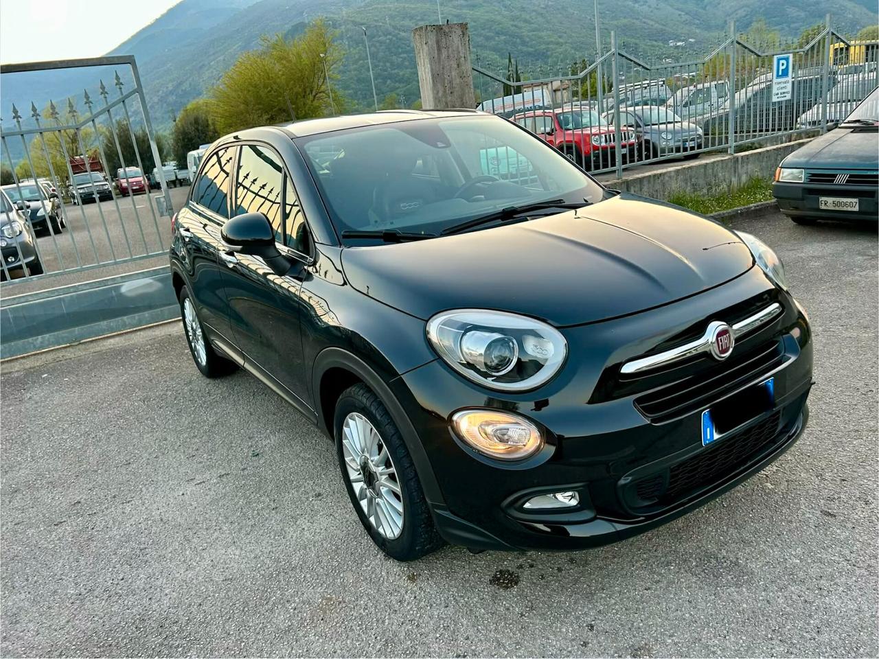 Fiat 500X 1.6 MultiJet 120 CV Lounge UNICO PROPRIETARIO