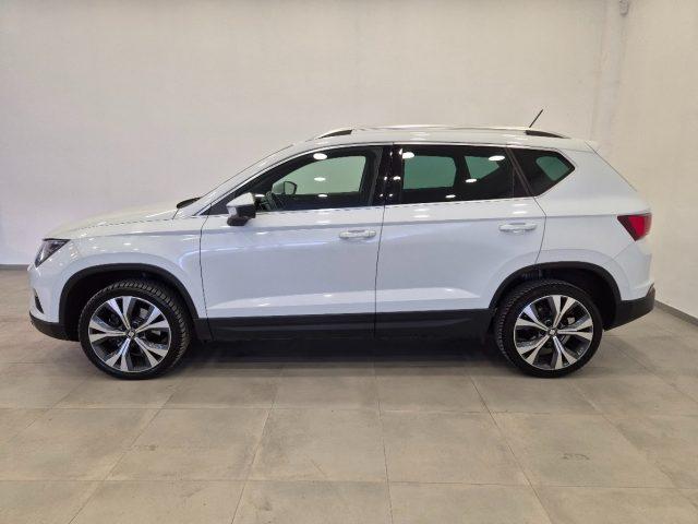 SEAT Ateca 1.4 EcoTSI DSG - UNIP - Cam - Cruise/Lim - Carplay