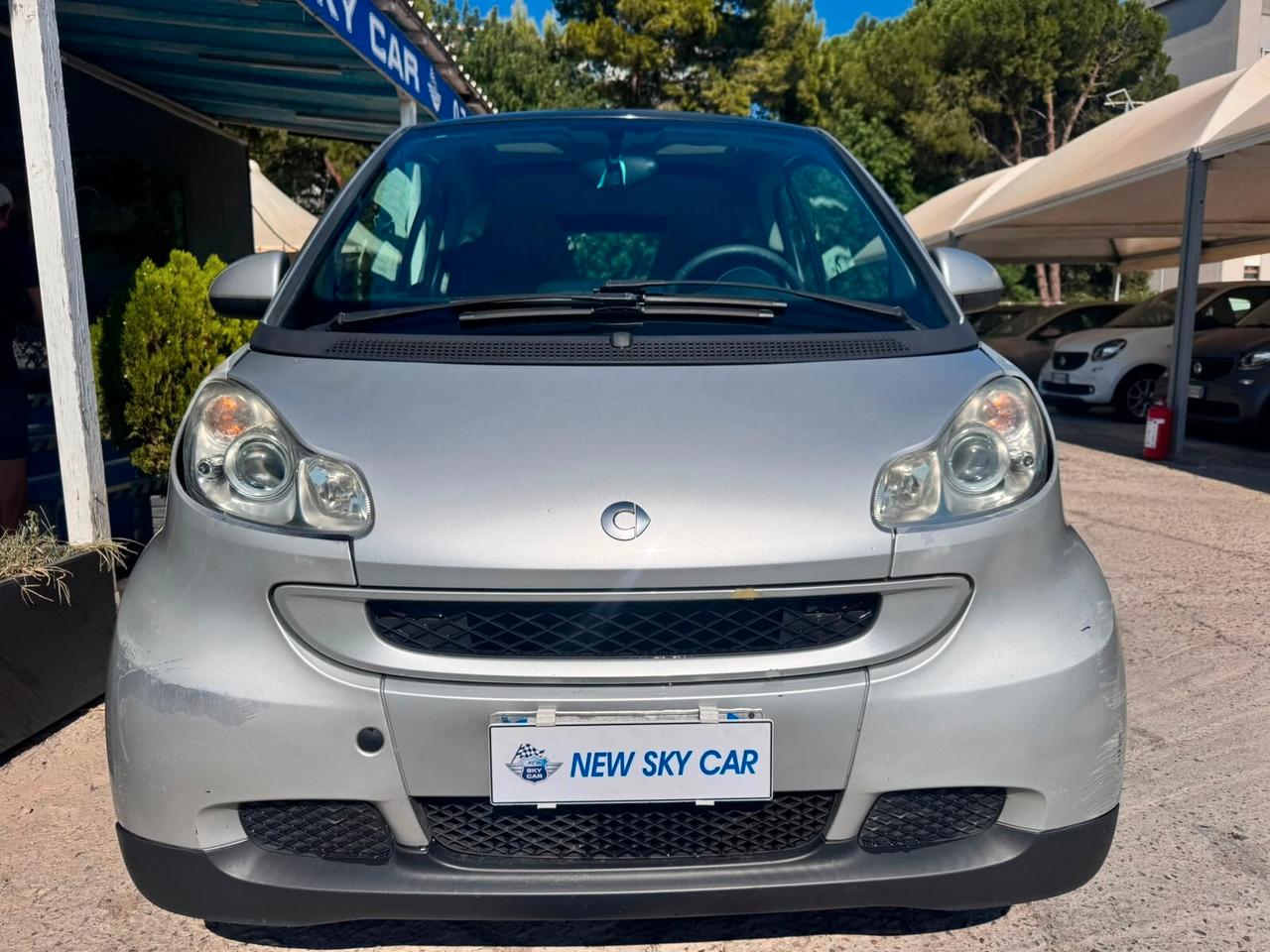 Smart ForTwo 1000 MHD passion MOTORE NUOVO