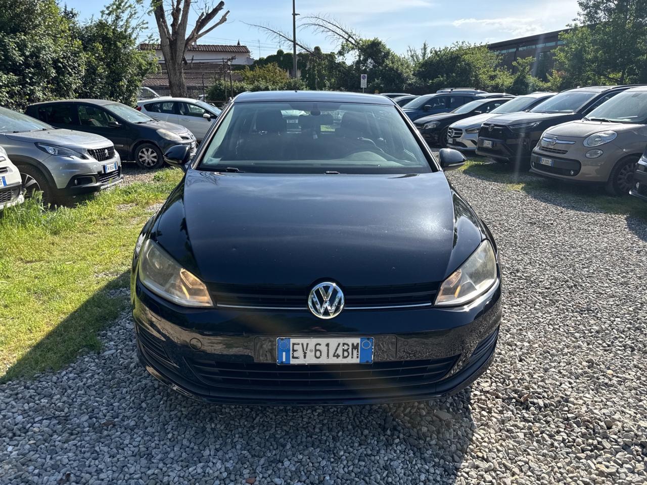 Volkswagen Golf 1.6 TDI 5p. Comfortline BlueMotion Technology