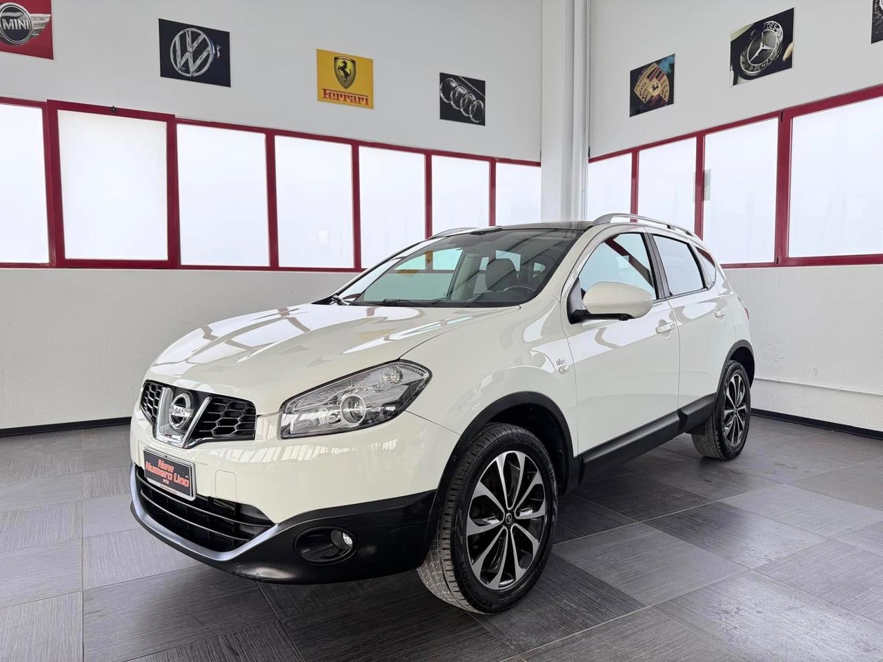 Nissan Qashqai 1.5 Dci 110cv N-tec 2012
