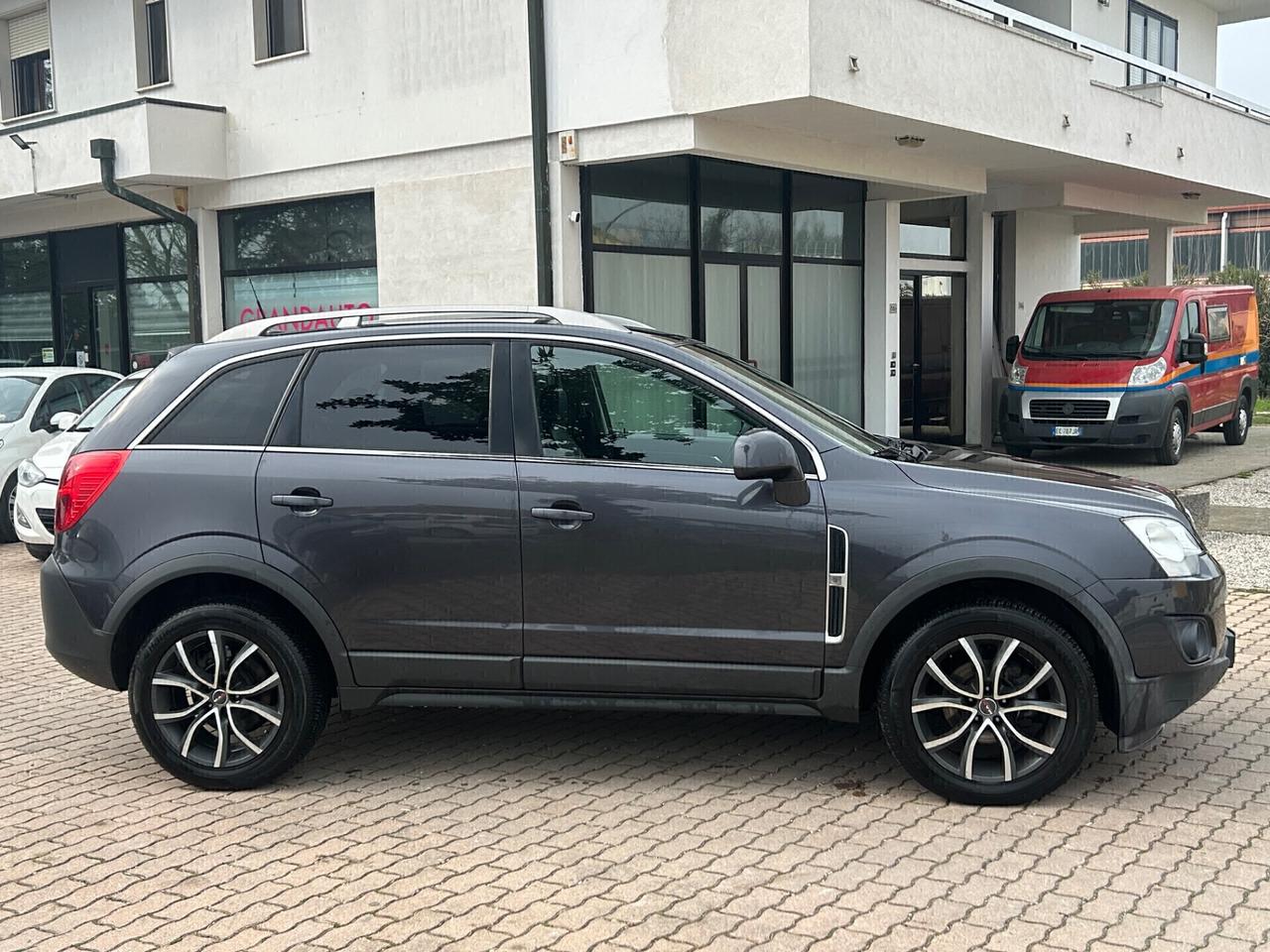 Opel Antara 2.2 CDTI 163CV Cosmo aut. Unlimited Pack