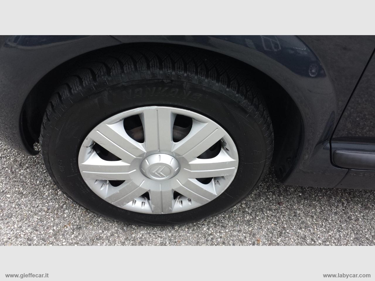 CITROEN C3 Pluriel 1.4