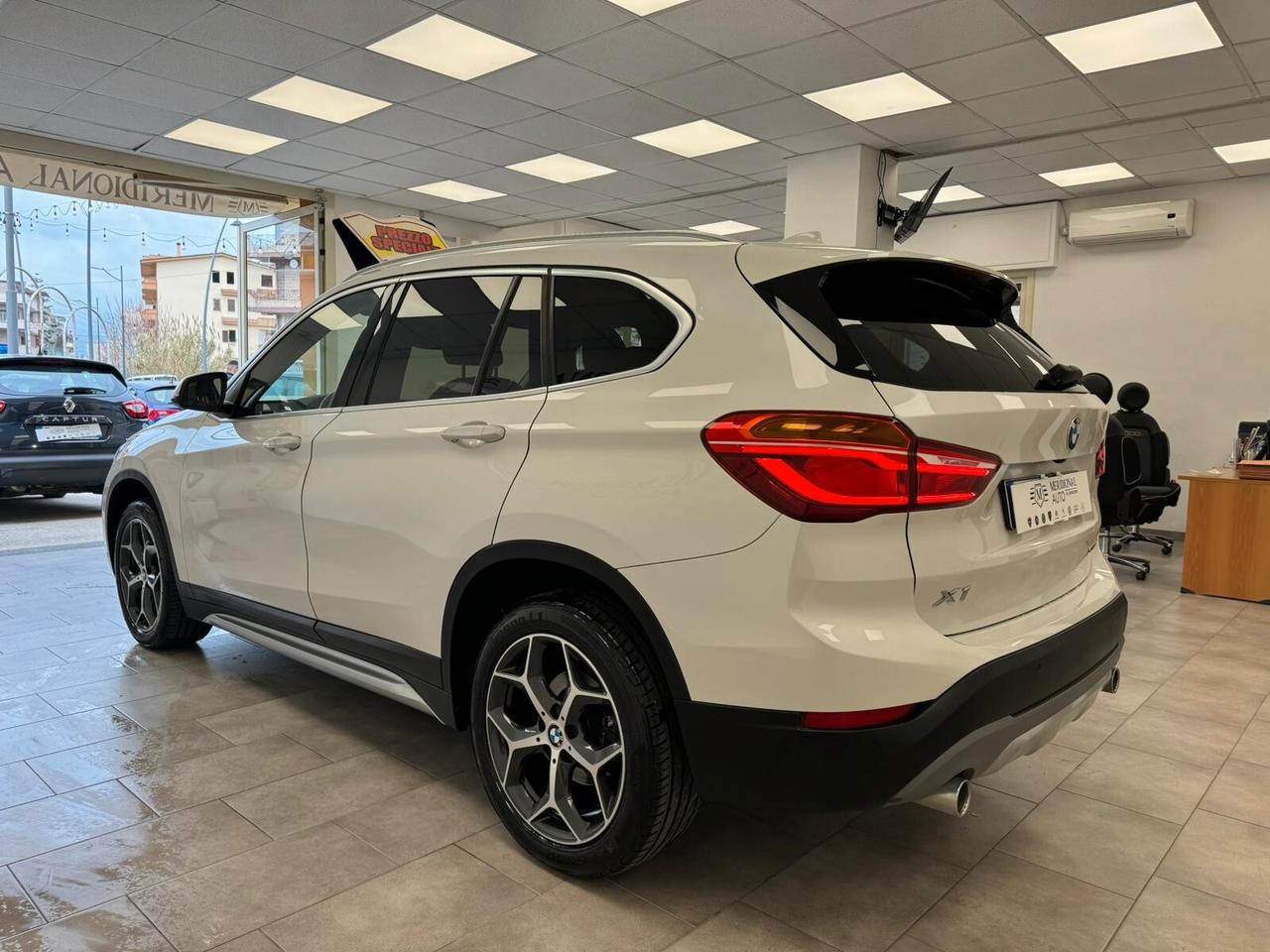 Bmw X1 SDRIVE18D XLINE