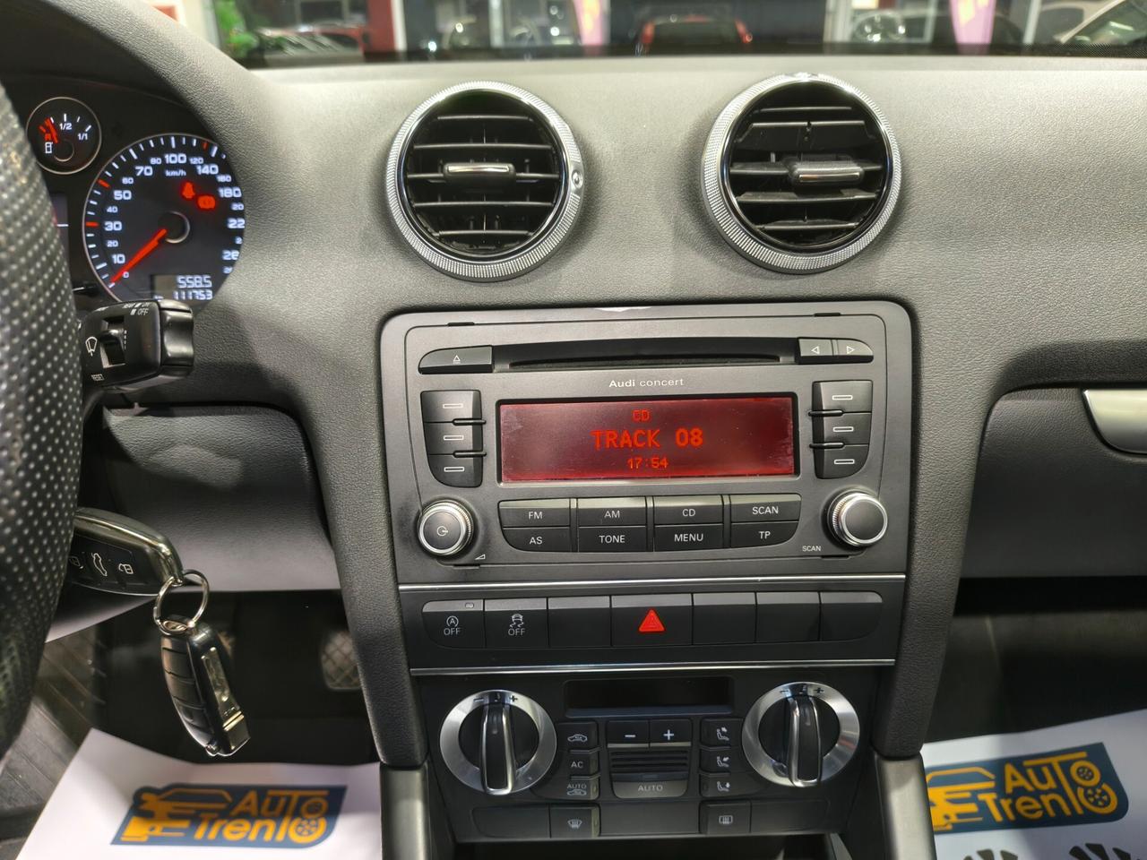 Audi A3 1.2 TFSI S_LINE SOLO 110.000 KM