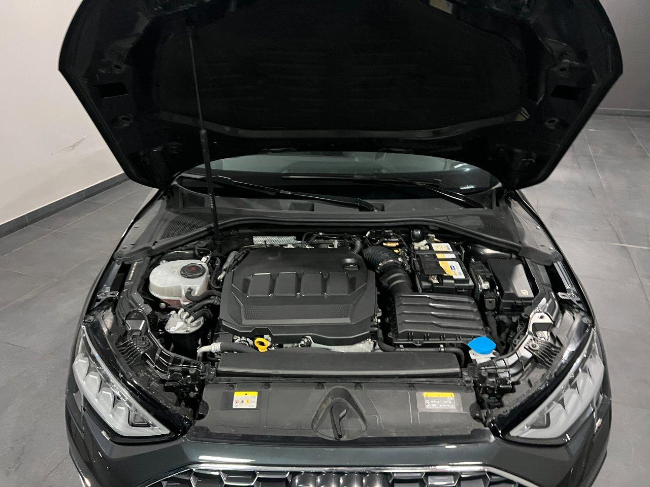 Audi A3 Sportback 35 2.0 tdi Business Advanced s-tronic