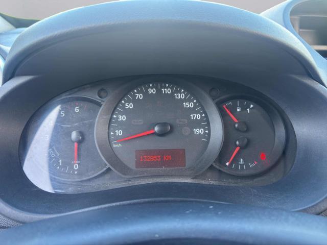 RENAULT Kangoo B.DCi 70CV(L1H1)SENSORI-CRUISE-6MARCE-E6D-