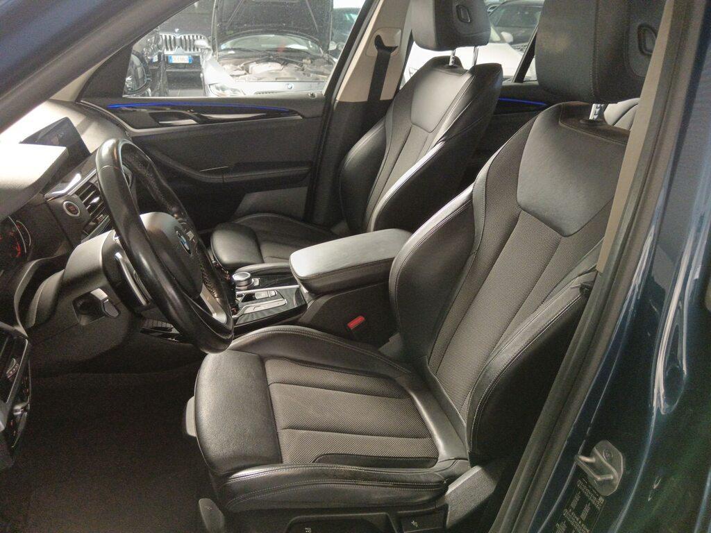 BMW X3 20 d Mild Hybrid 48V xLine xDrive Steptronic
