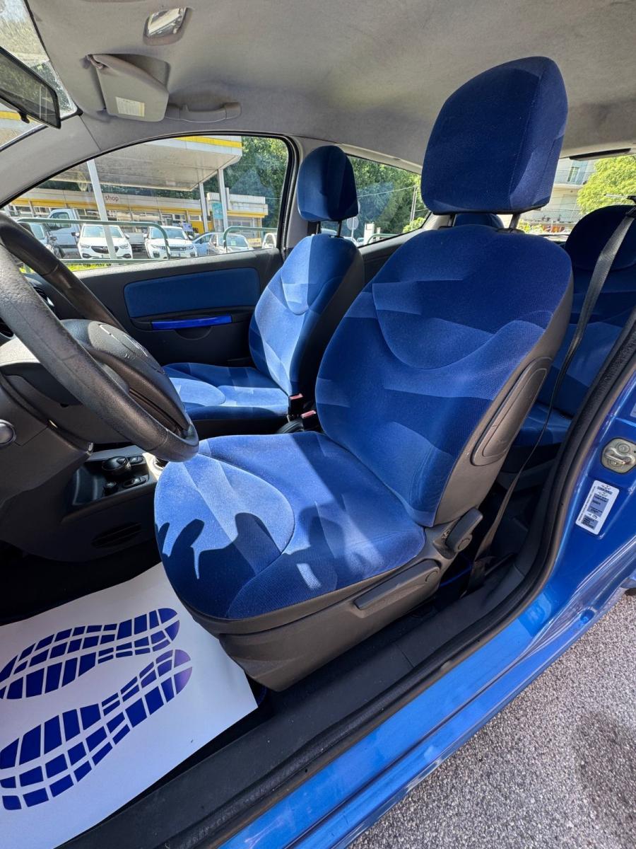 CITROEN - C2 - 1.1 Elegance #TAG.CERT. #NEOPATENTATI