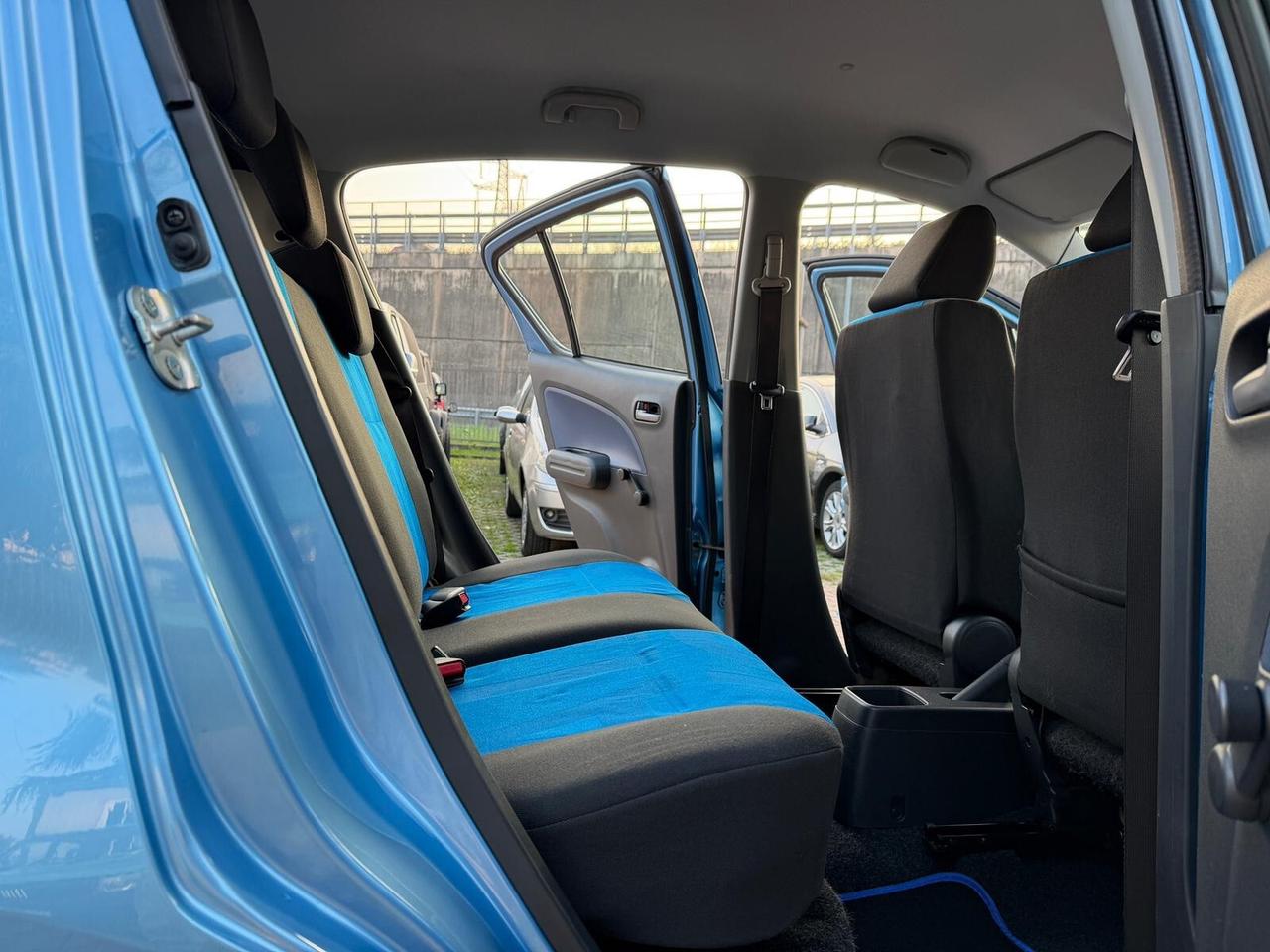 Opel Agila 1.0 12V 65CV OK NEOPATENTATI