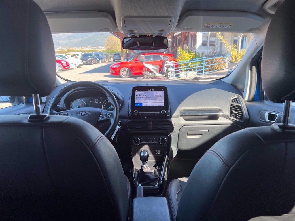 FORD EcoSport 1.0 EcoBoost 125 CV Start&Stop ST-Line del 2021