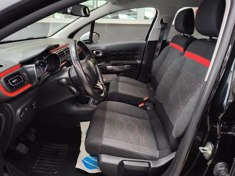 Citroën C3 1.6 HDI Shine (prezzo reale)