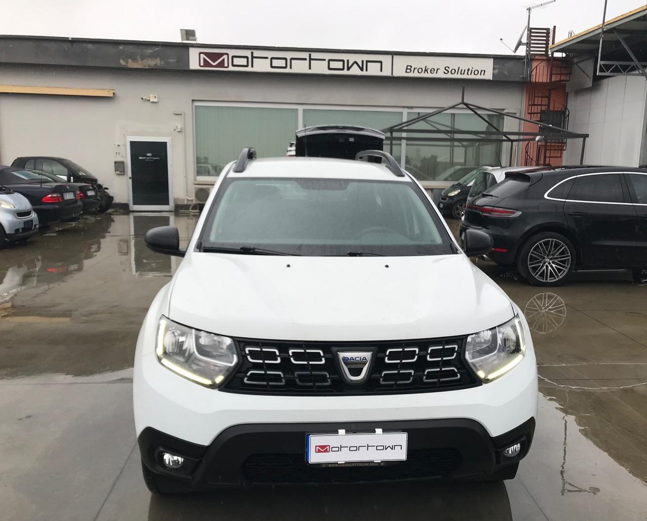 Dacia Duster 1.0 TCe 100 CV 4x2 Comfort