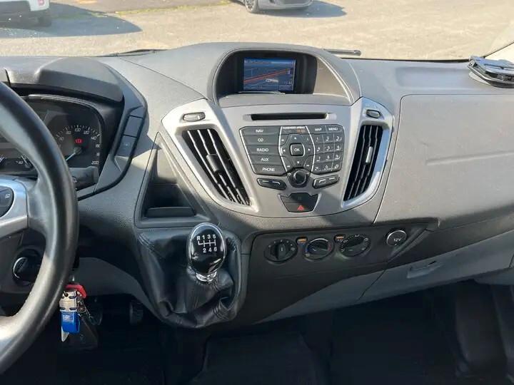 Ford Transit Custom 310 2.0 TDCi 130 PC Furgone Entry