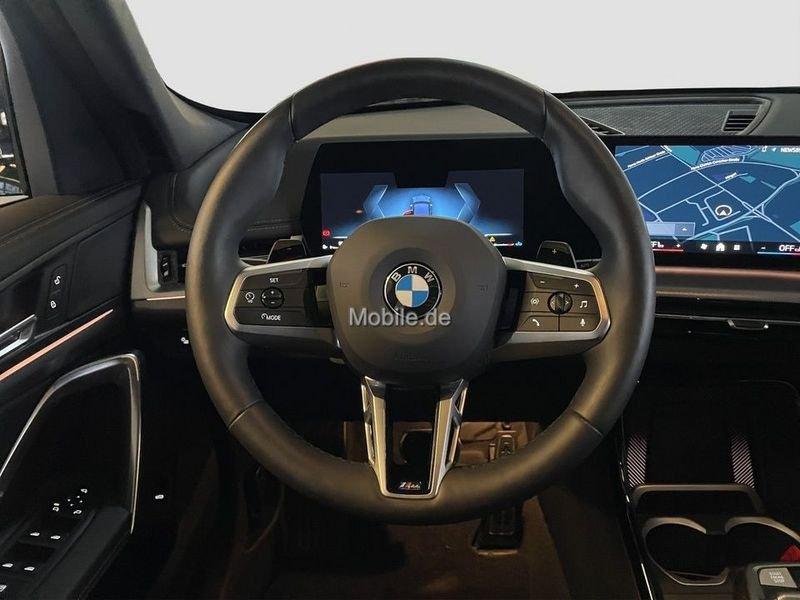 BMW X1 sDrive 18d Msport Tetto Live Cockpit Led 18"