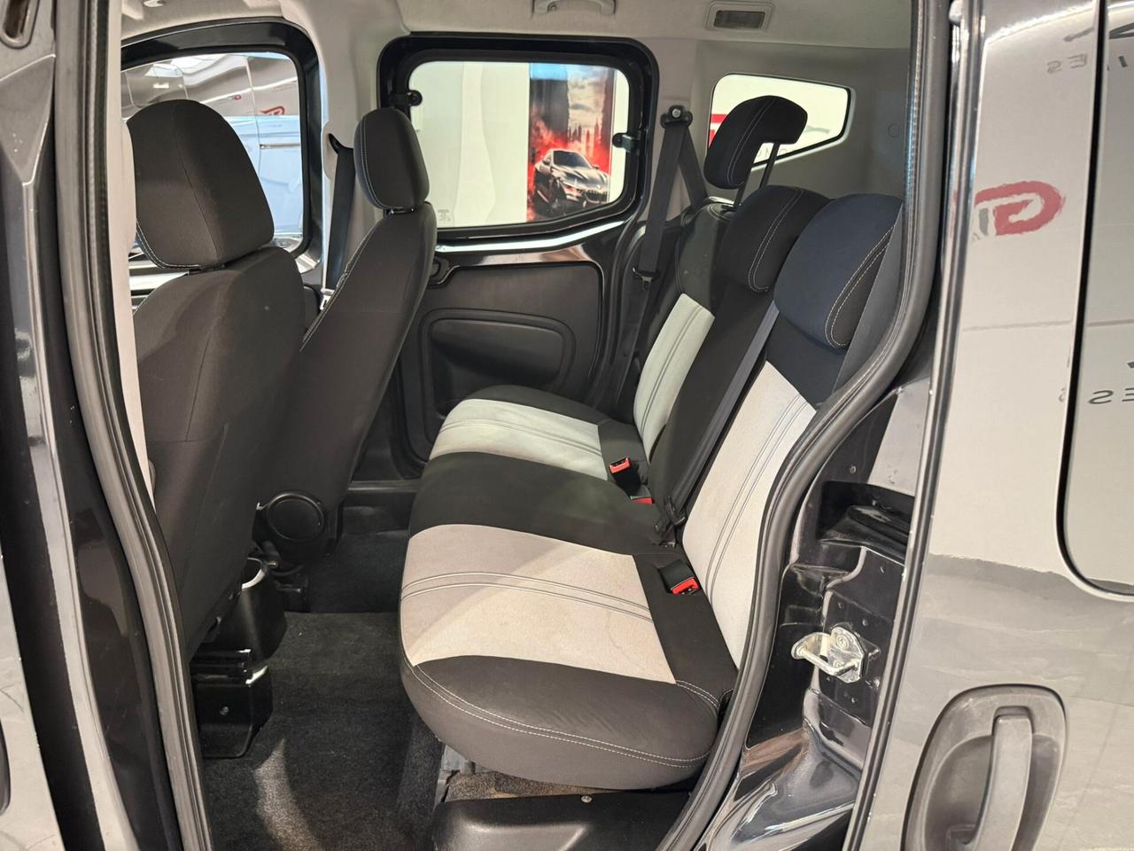 Fiat Qubo 1.3 MJT 95 CV Trekking