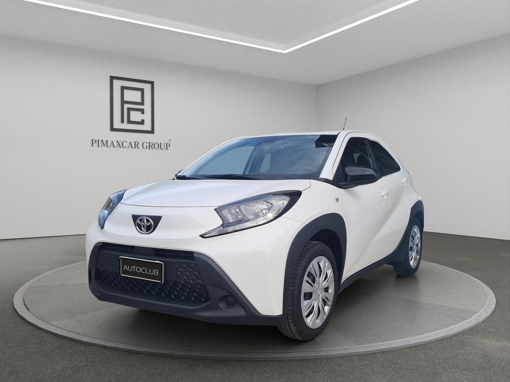 Toyota Aygo X 1.0 Active 72cv