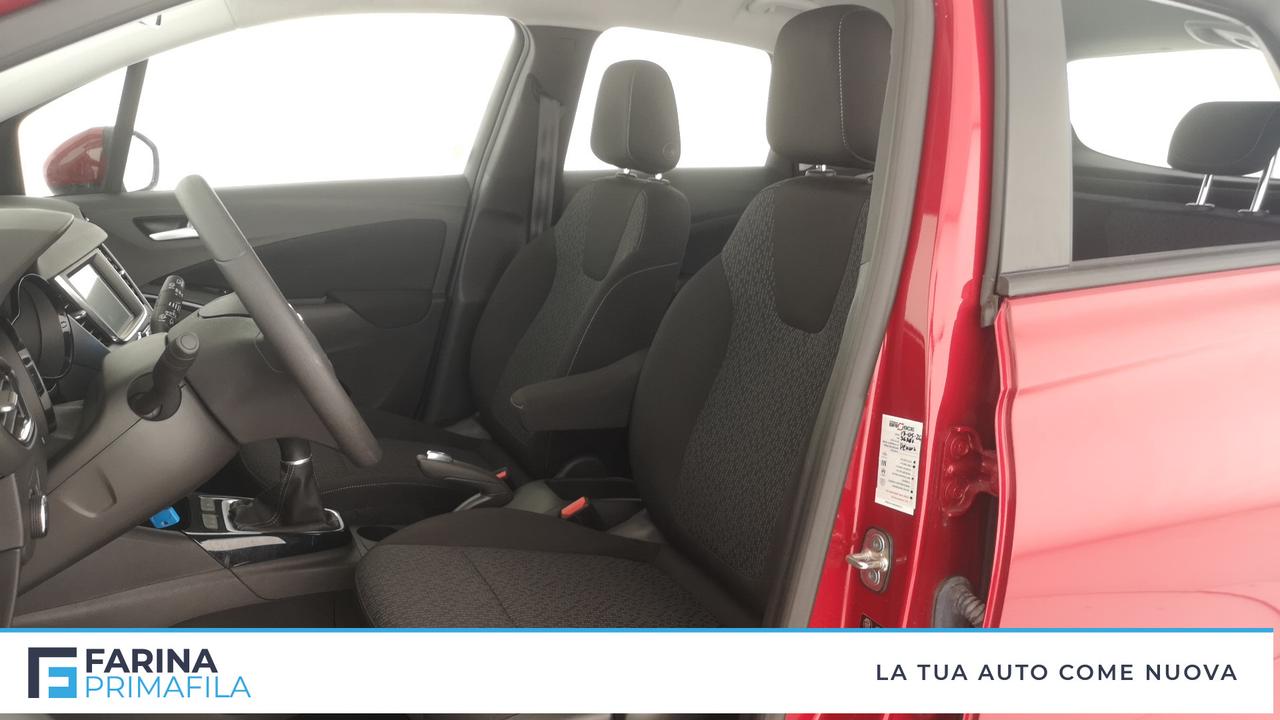 OPEL Crossland X - Crossland X 1.2 Advance 83cv my18.5