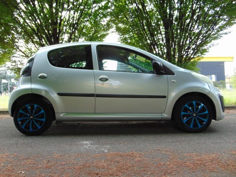 CITROEN C1 1.0 5 porte DeeJay