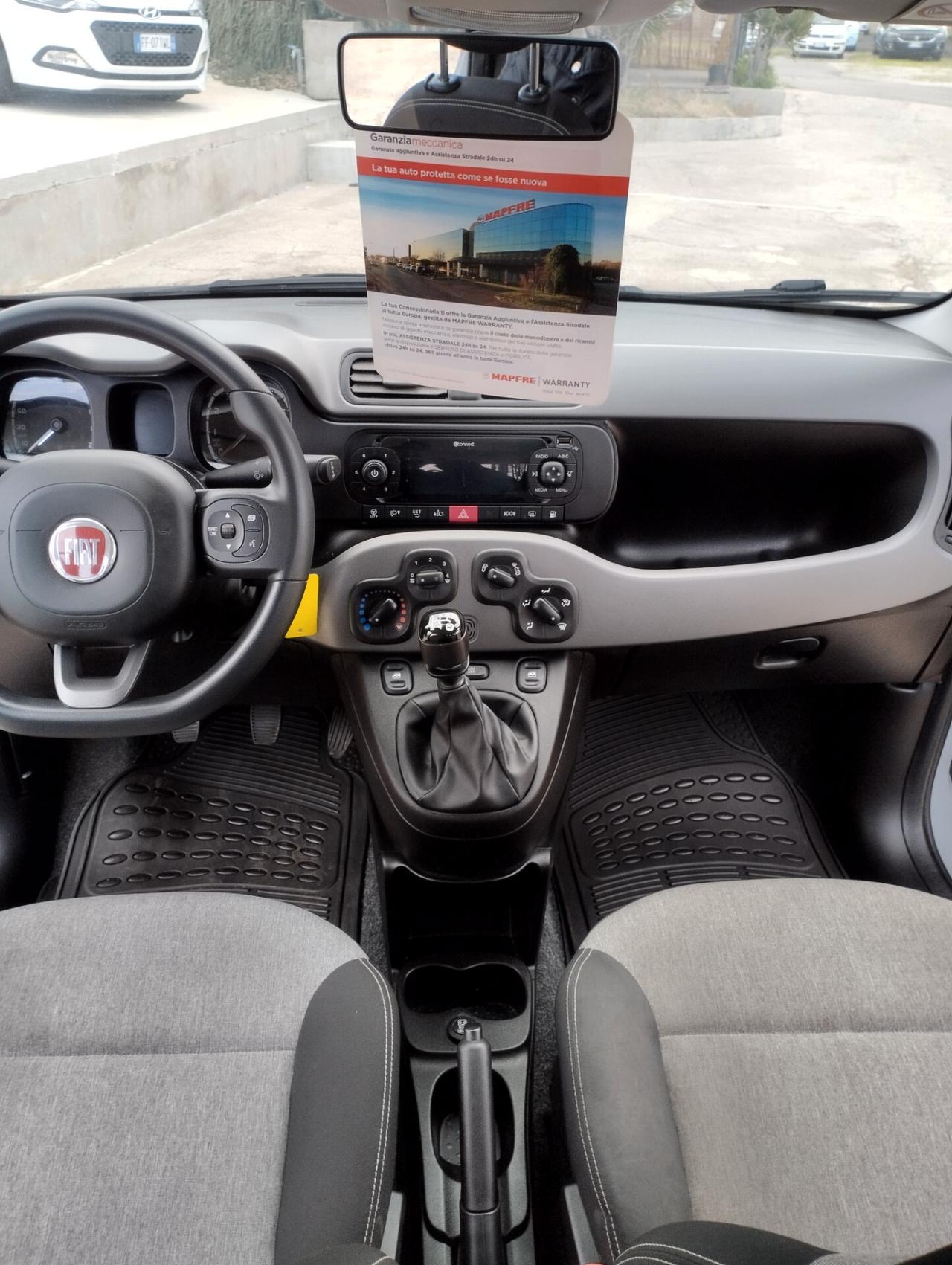 Fiat Panda 1.2 EasyPower Lounge GPL 04/2019