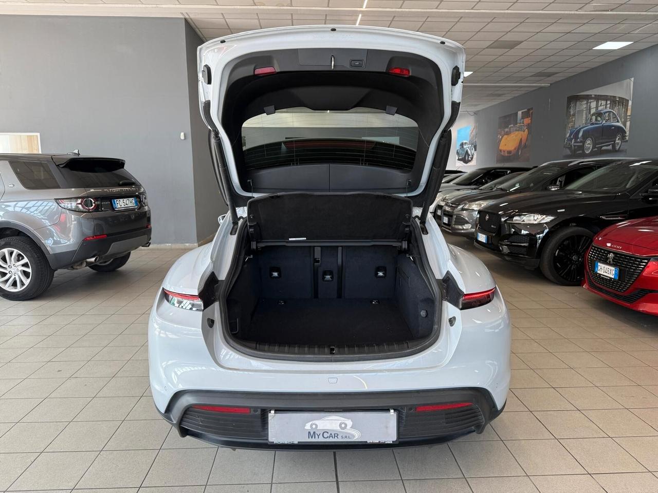 Porsche Taycan Performance Battery Plus 5p *TETTO PANO*