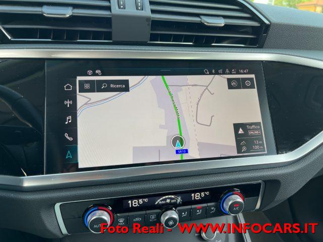 AUDI Q3 35 TDI S tronic Business Advanced PROMO !