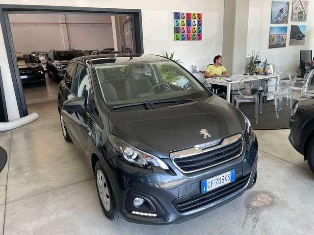 Peugeot 108 5p 1.0 vti 72cv Active *7000KM*