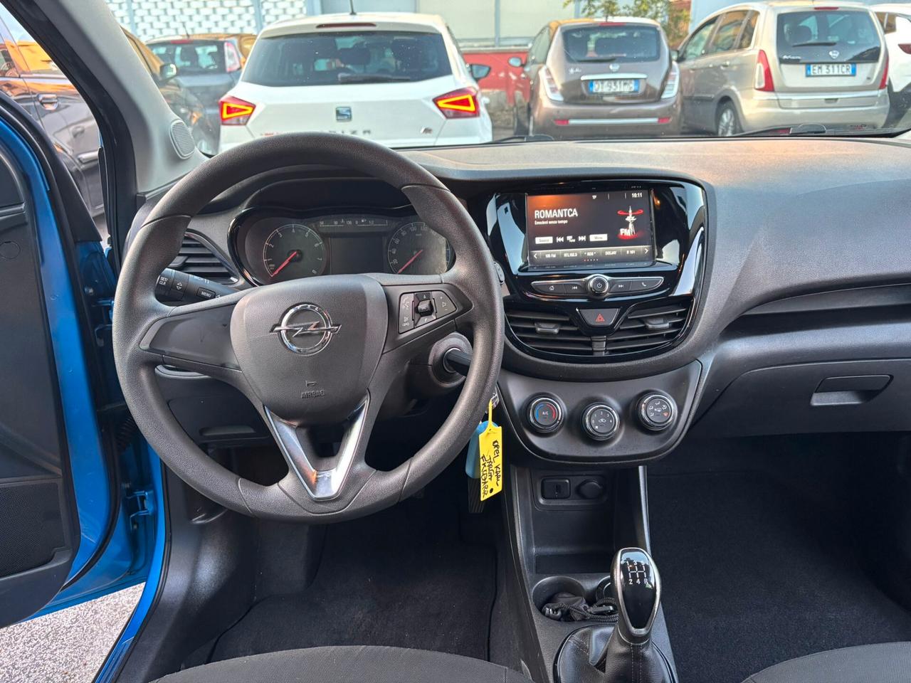 Opel Karl Rocks 1.0 73 CV GPL