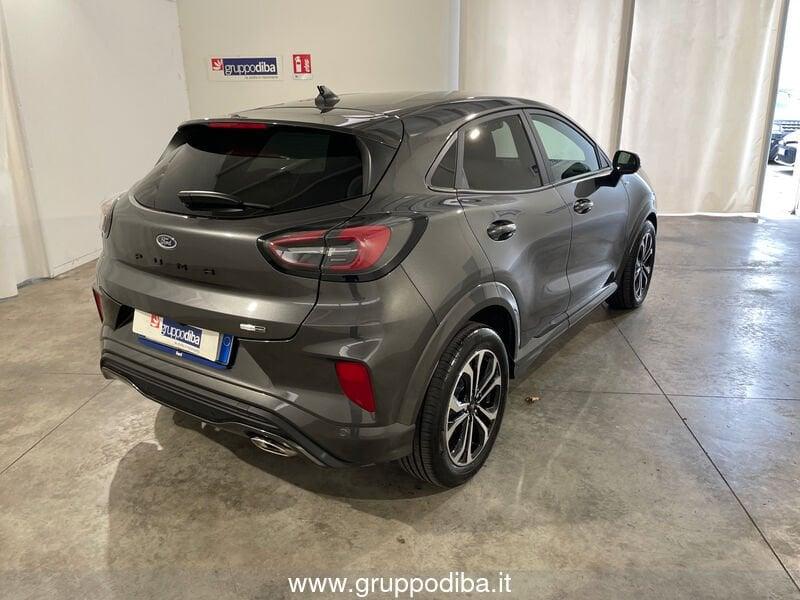 Ford Puma II 2020 Benzina 1.0 ecoboost h ST-Line s&s 125cv