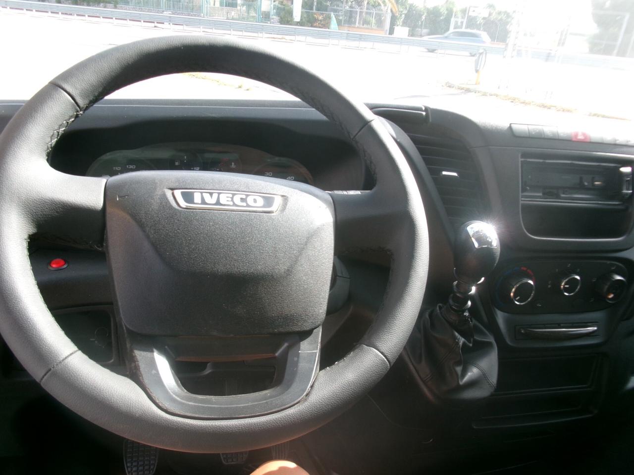 Iveco Daily 35C15 3000 150CV E5 FRIGO PIASTRE RRC 07/2027 8 SPORTELLI